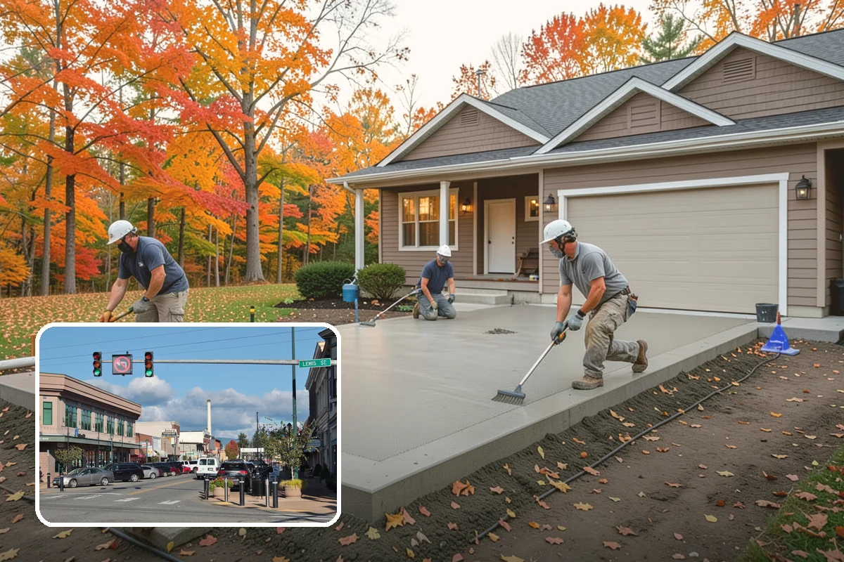 Below-Grade Waterproofing in Monroe, Snohomish County, WA - Prevents seepage through foundation walls and cold joints