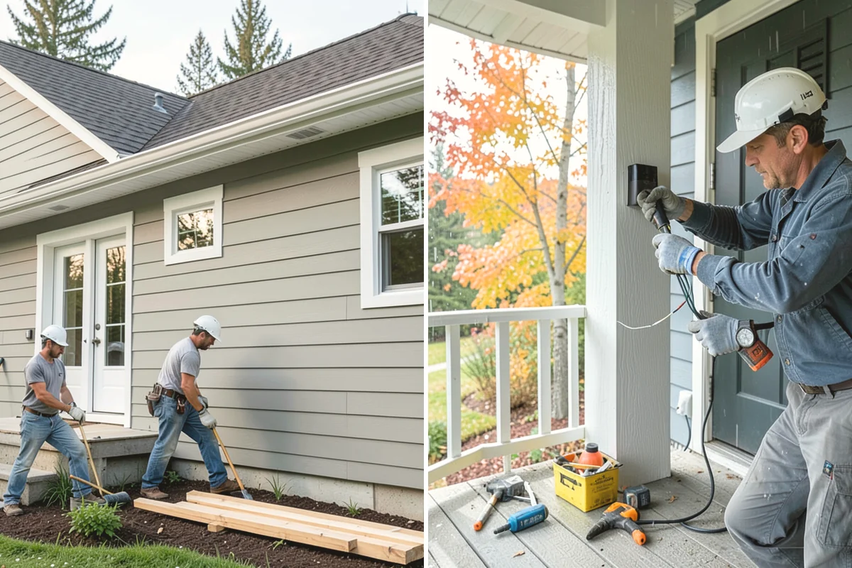 Below-Grade Waterproofing in Monroe, Snohomish County, WA - Assess water entry points, grading, and soil conditions around the foundation