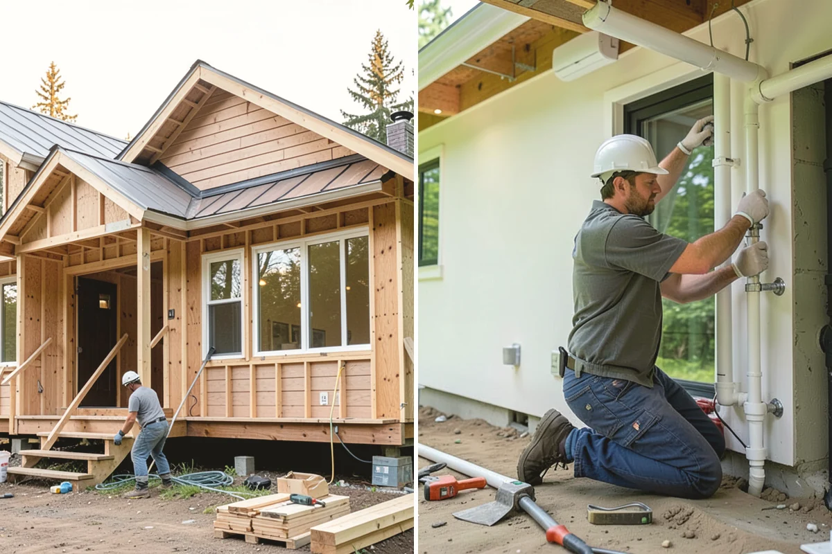 Below-Grade Waterproofing in Mountlake Terrace, Snohomish County, WA - Assess water entry points, grading, and soil conditions around the foundation