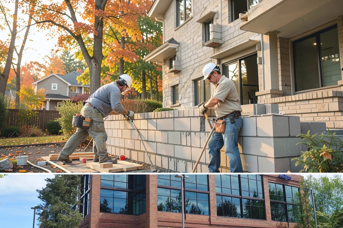 Below-Grade Waterproofing in Mountlake Terrace, Snohomish County, WA - Exterior below-grade work goes smoothest in the drier summer stretch when excavations stay stable, while interior methods can...