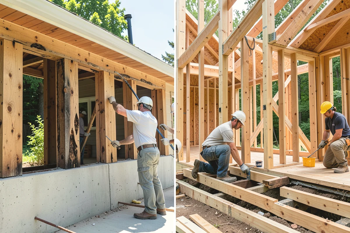 Below-Grade Waterproofing in Mukilteo, Snohomish County, WA - Assess water entry points, grading, and soil conditions around the foundation