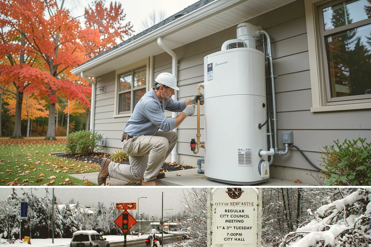 Below-Grade Waterproofing in Newcastle, King County, WA - Exterior below-grade work goes smoothest in the drier summer stretch when excavations stay stable, while interior methods can...