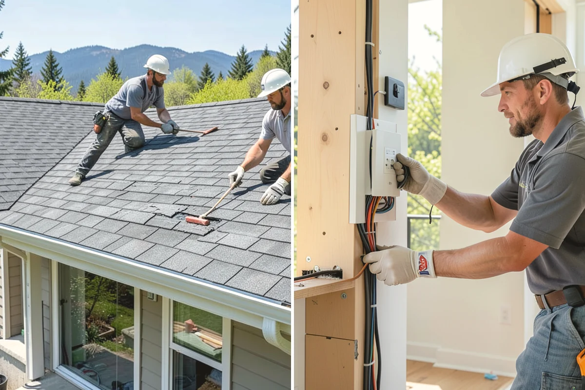 Below-Grade Waterproofing in North Bend, King County, WA - Assess water entry points, grading, and soil conditions around the foundation