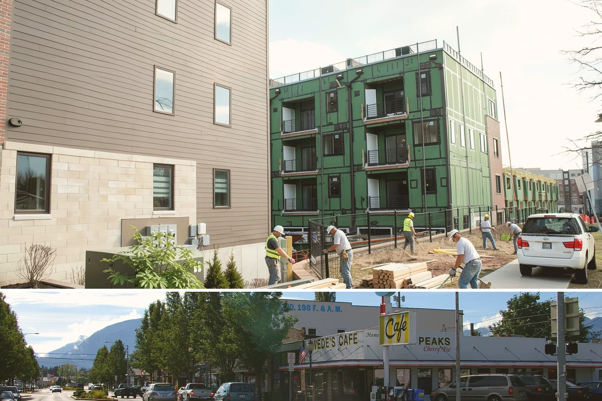Below-Grade Waterproofing in North Bend, King County, WA - Exterior below-grade work goes smoothest in the drier summer stretch when excavations stay stable, while interior methods can...
