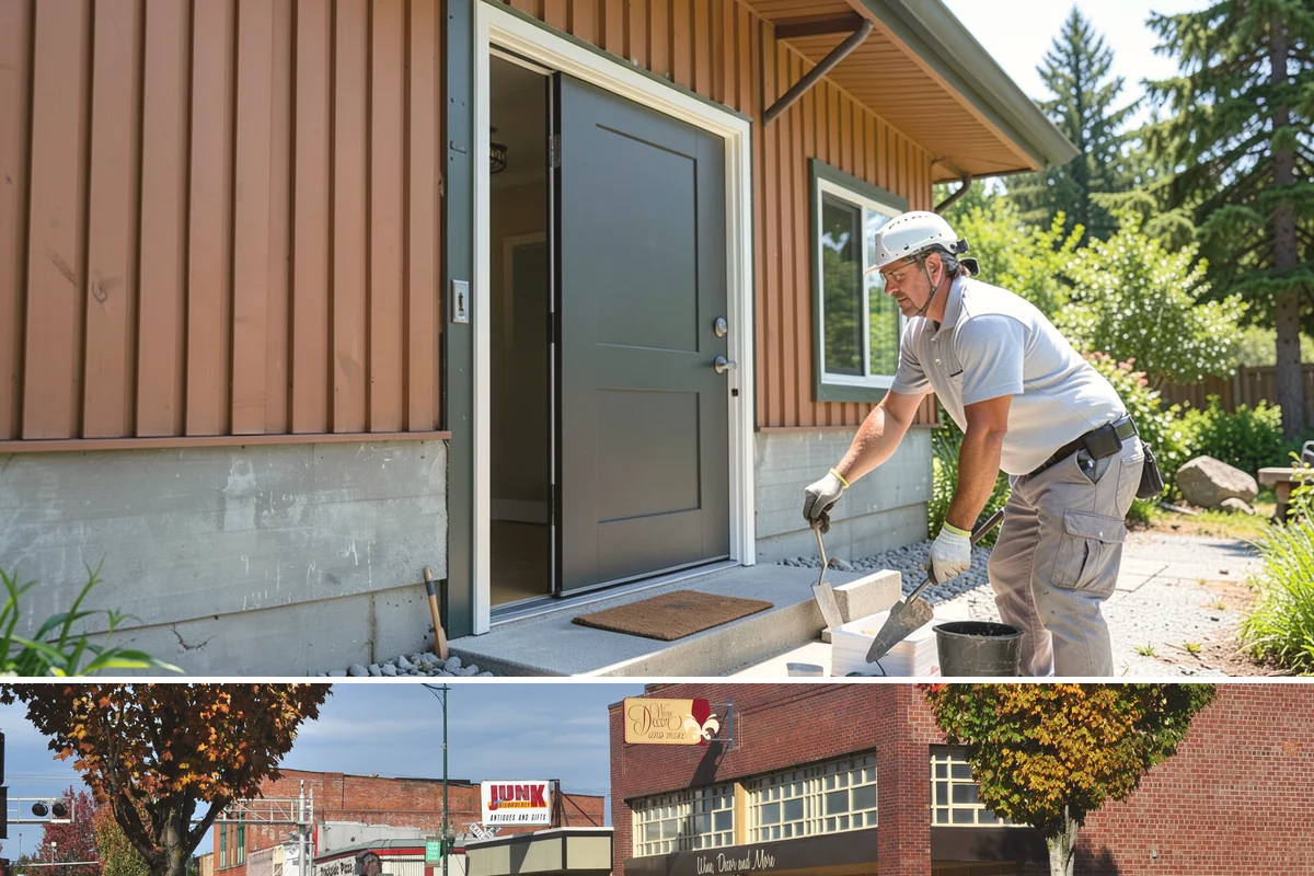 Below-Grade Waterproofing in Puyallup, Pierce County, WA - Exterior below-grade work goes smoothest in the drier summer stretch when excavations stay stable, while interior methods can...