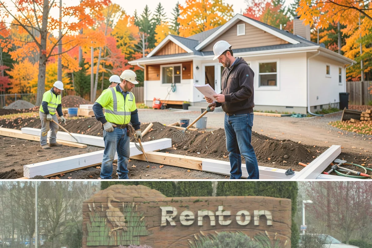 Below-Grade Waterproofing in Renton, King County, WA - Exterior below-grade work goes smoothest in the drier summer stretch when excavations stay stable, while interior methods can...