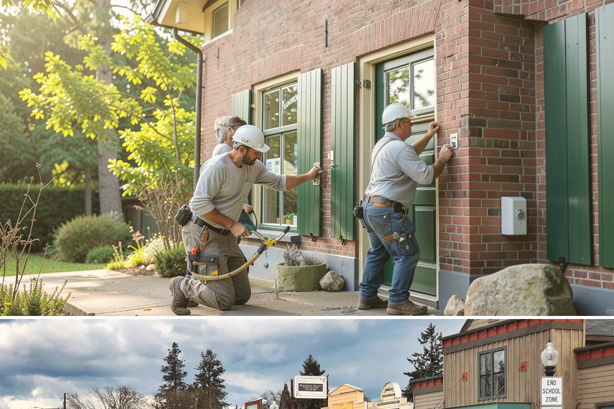 Below-Grade Waterproofing in Roy, Pierce County, WA - Exterior below-grade work goes smoothest in the drier summer stretch when excavations stay stable, while interior methods can...