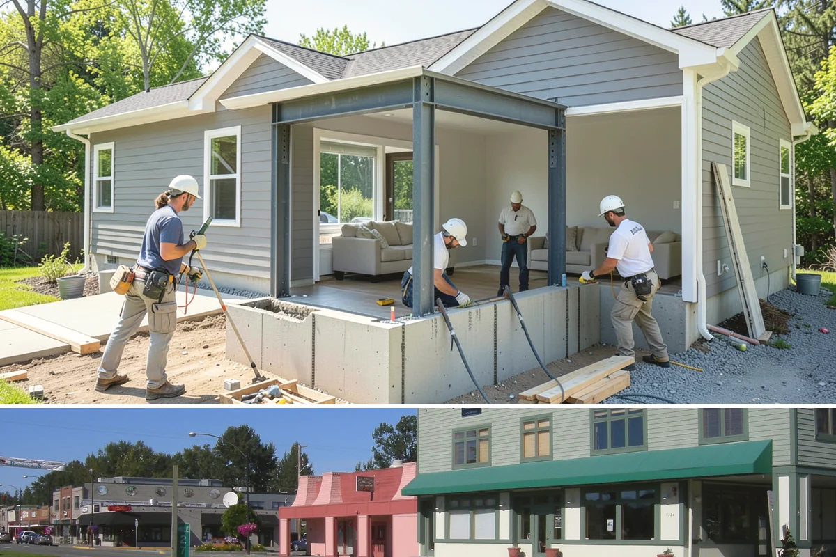 Below-Grade Waterproofing in Snoqualmie, King County, WA - Exterior below-grade work goes smoothest in the drier summer stretch when excavations stay stable, while interior methods can...