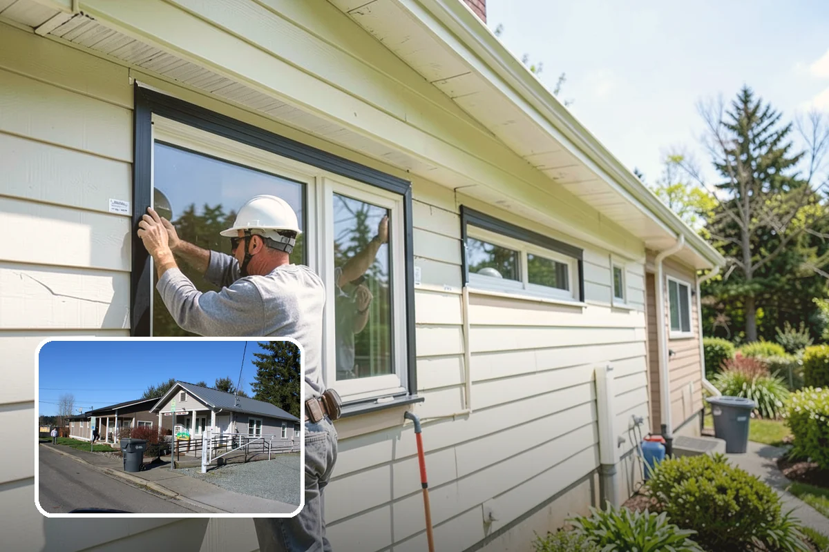 Below-Grade Waterproofing in South Prairie, Pierce County, WA - Prevents seepage through foundation walls and cold joints