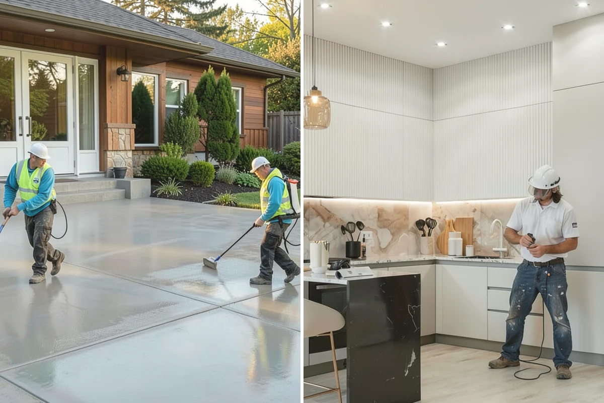 Below-Grade Waterproofing in Steilacoom, Pierce County, WA - Assess water entry points, grading, and soil conditions around the foundation