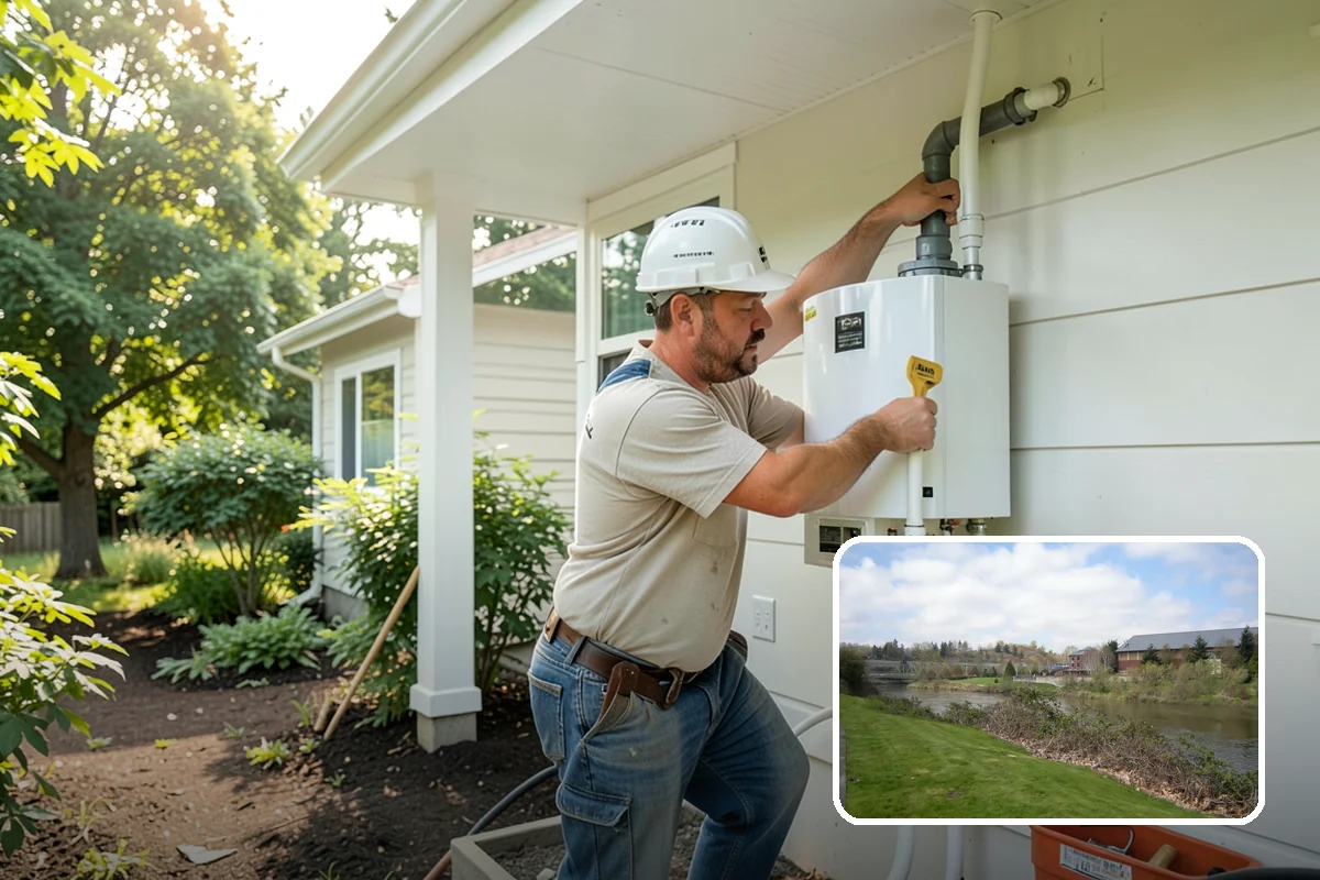 Below-Grade Waterproofing in Tukwila, King County, WA - Prevents seepage through foundation walls and cold joints