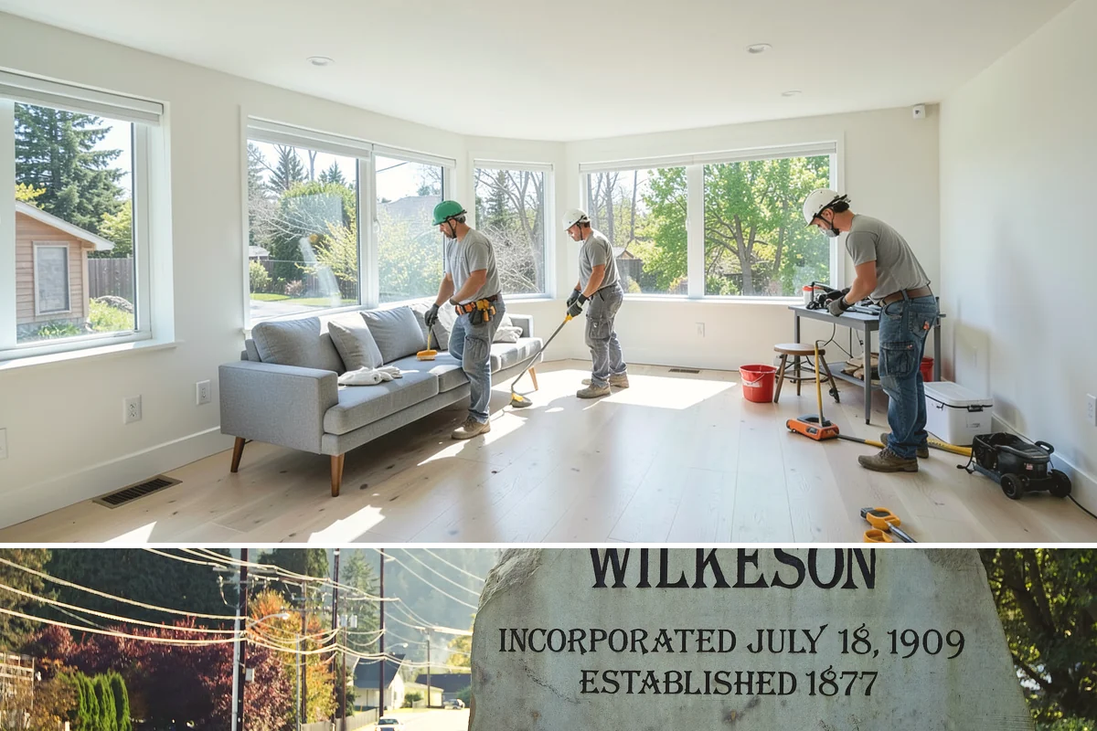 Below-Grade Waterproofing in Wilkeson, Pierce County, WA - Exterior below-grade work goes smoothest in the drier summer stretch when excavations stay stable, while interior methods can...