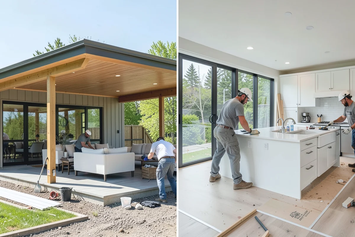 Below-Grade Waterproofing in Woodinville, King County, WA - Assess water entry points, grading, and soil conditions around the foundation