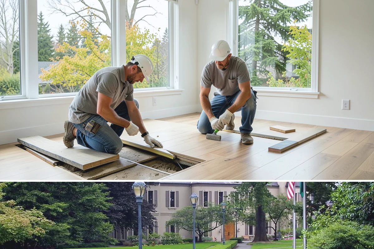 Below-Grade Waterproofing in Woodinville, King County, WA - Exterior below-grade work goes smoothest in the drier summer stretch when excavations stay stable, while interior methods can...