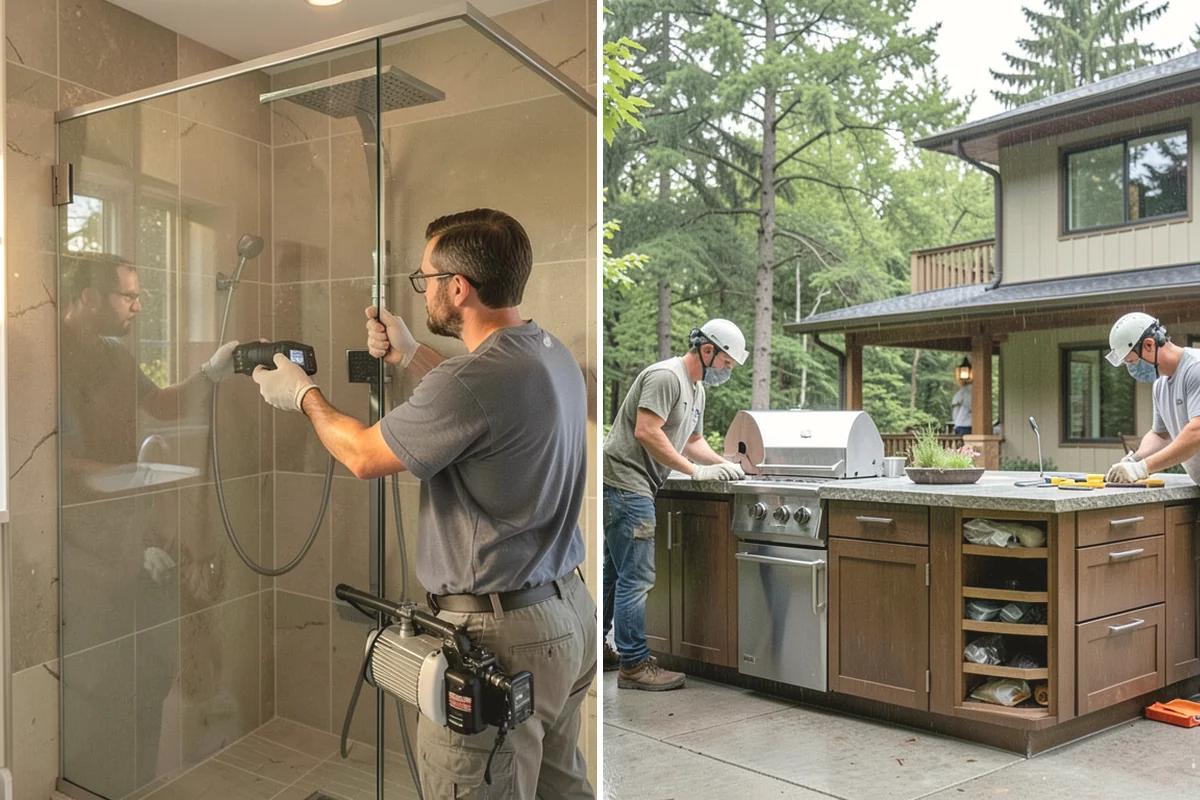 Below-Grade Waterproofing in Yarrow Point, King County, WA - Assess water entry points, grading, and soil conditions around the foundation