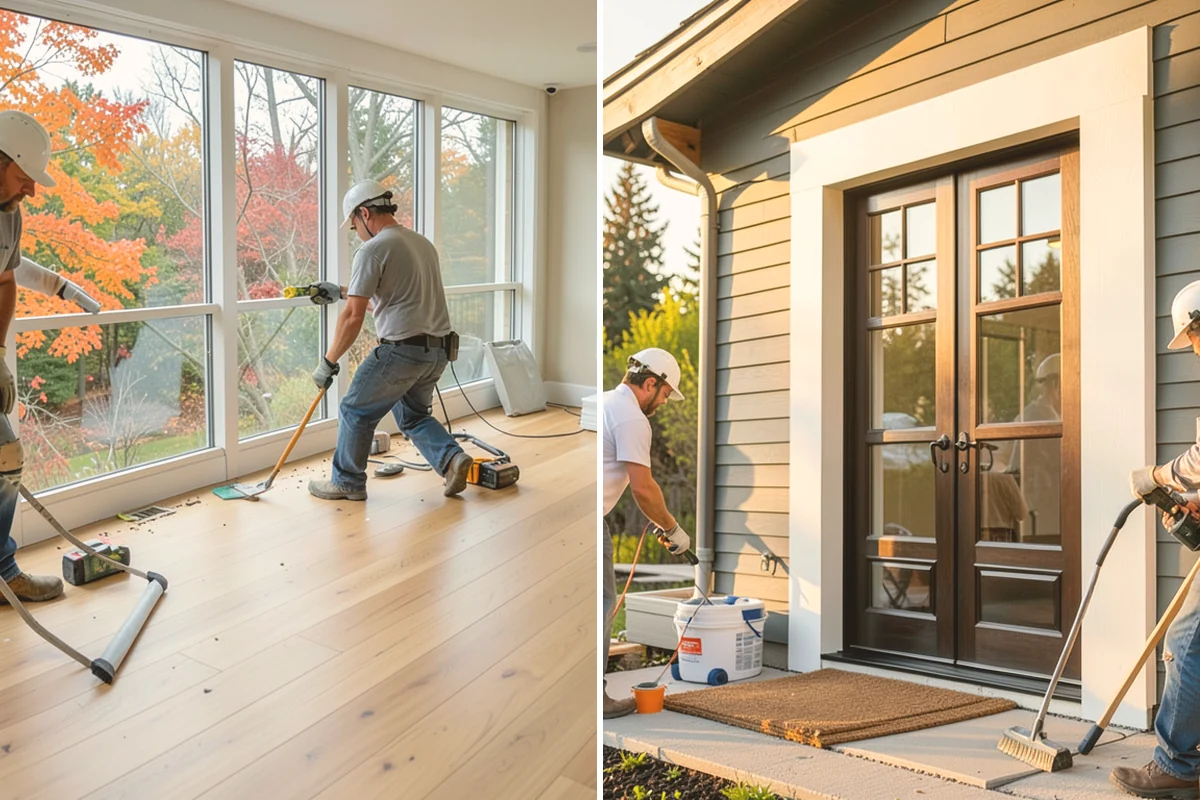 Bench Seat Construction in Algona, King County, WA - Plan the bench length, depth, and storage style