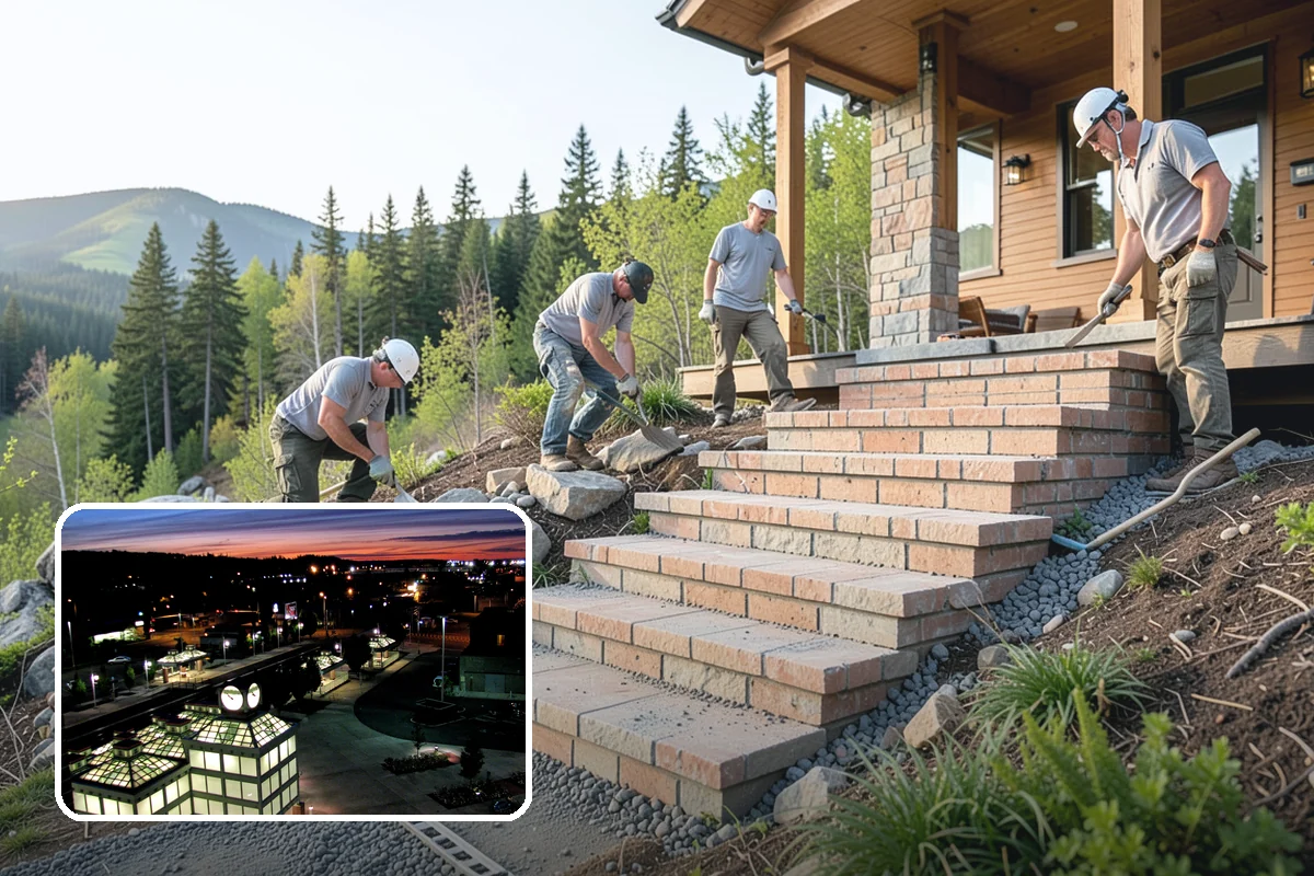 Bench Seat Construction in Auburn, King County, WA - Space-efficient seating for busy areas