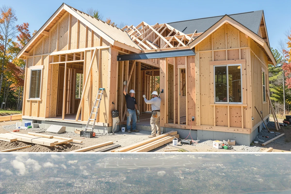 Bench Seat Construction in Burien, King County, WA - Bench construction is interior work that fits any season.