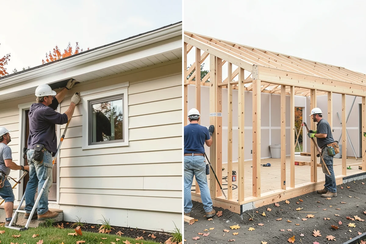 Bench Seat Construction in Burlington, Skagit County, WA - Plan the bench length, depth, and storage style