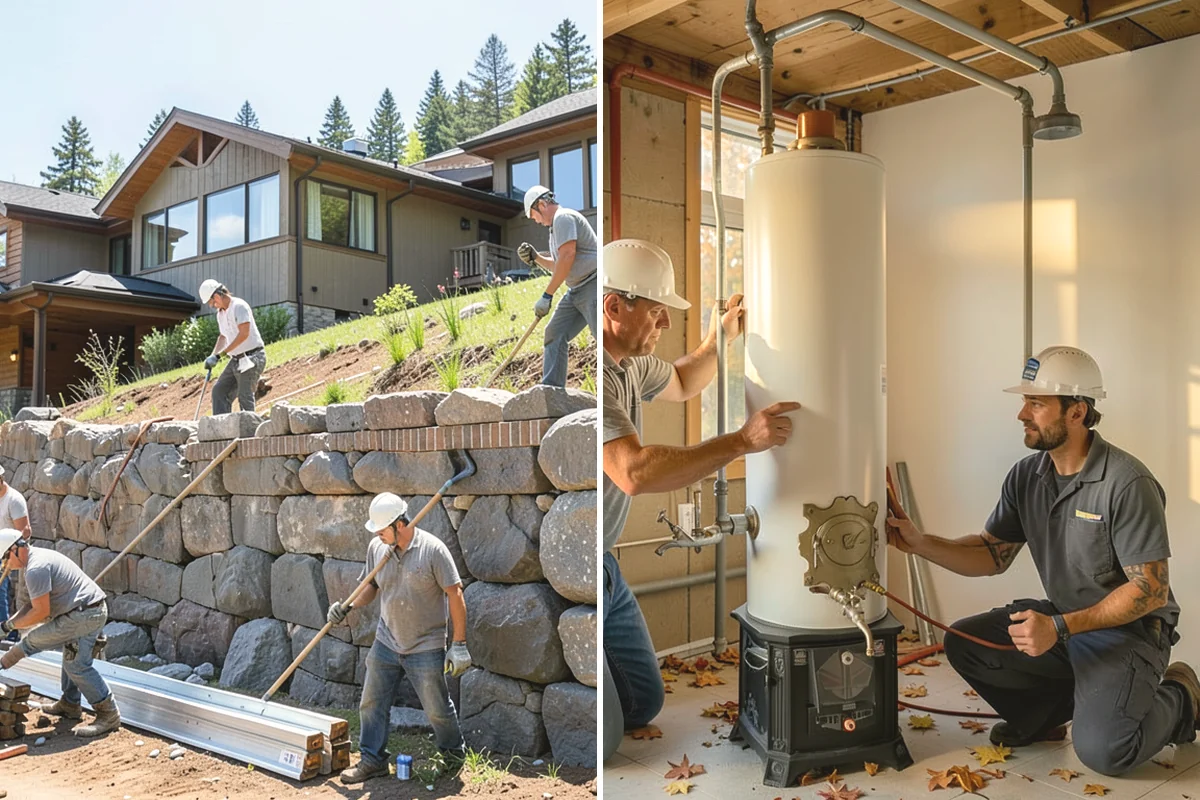 Bench Seat Construction in Carbonado, Pierce County, WA - Plan the bench length, depth, and storage style
