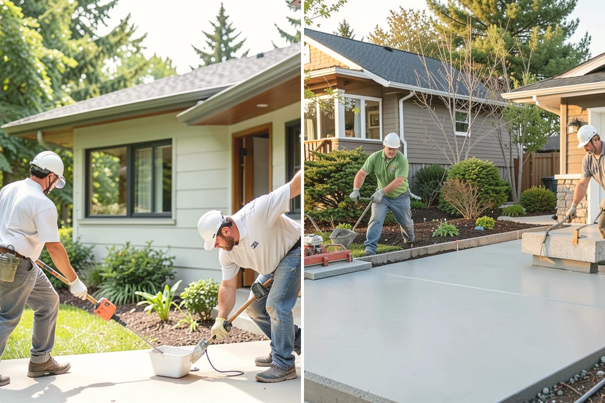 Bench Seat Construction in Carnation, King County, WA - Plan the bench length, depth, and storage style