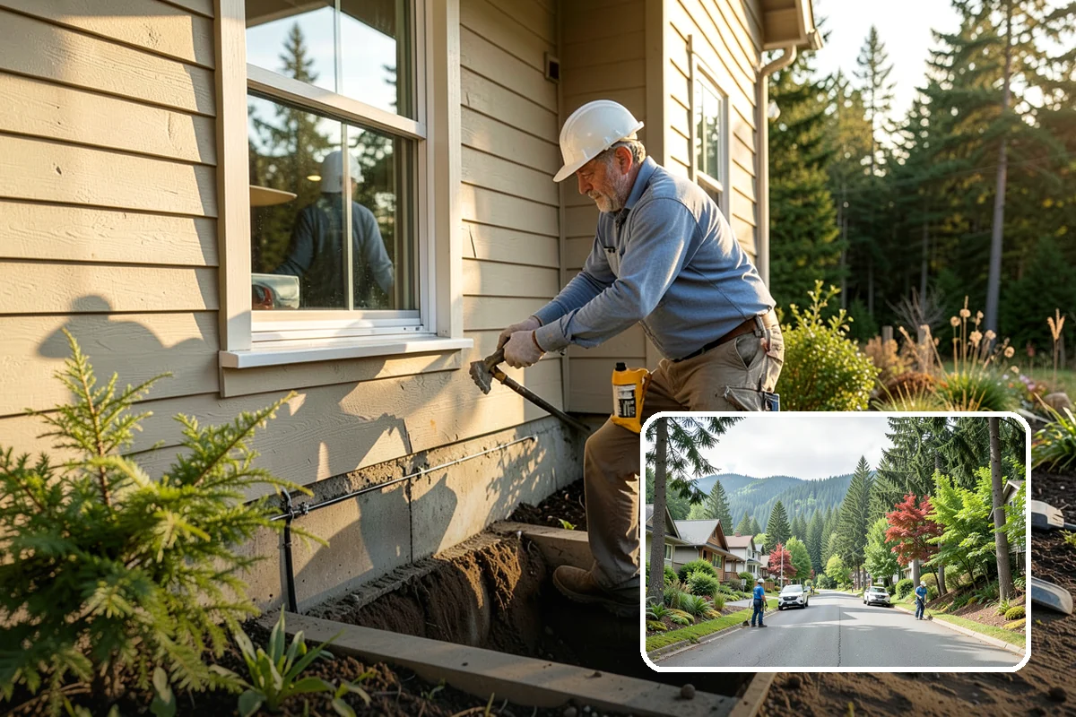 Bench Seat Construction in Darrington, Snohomish County, WA - Space-efficient seating for busy areas