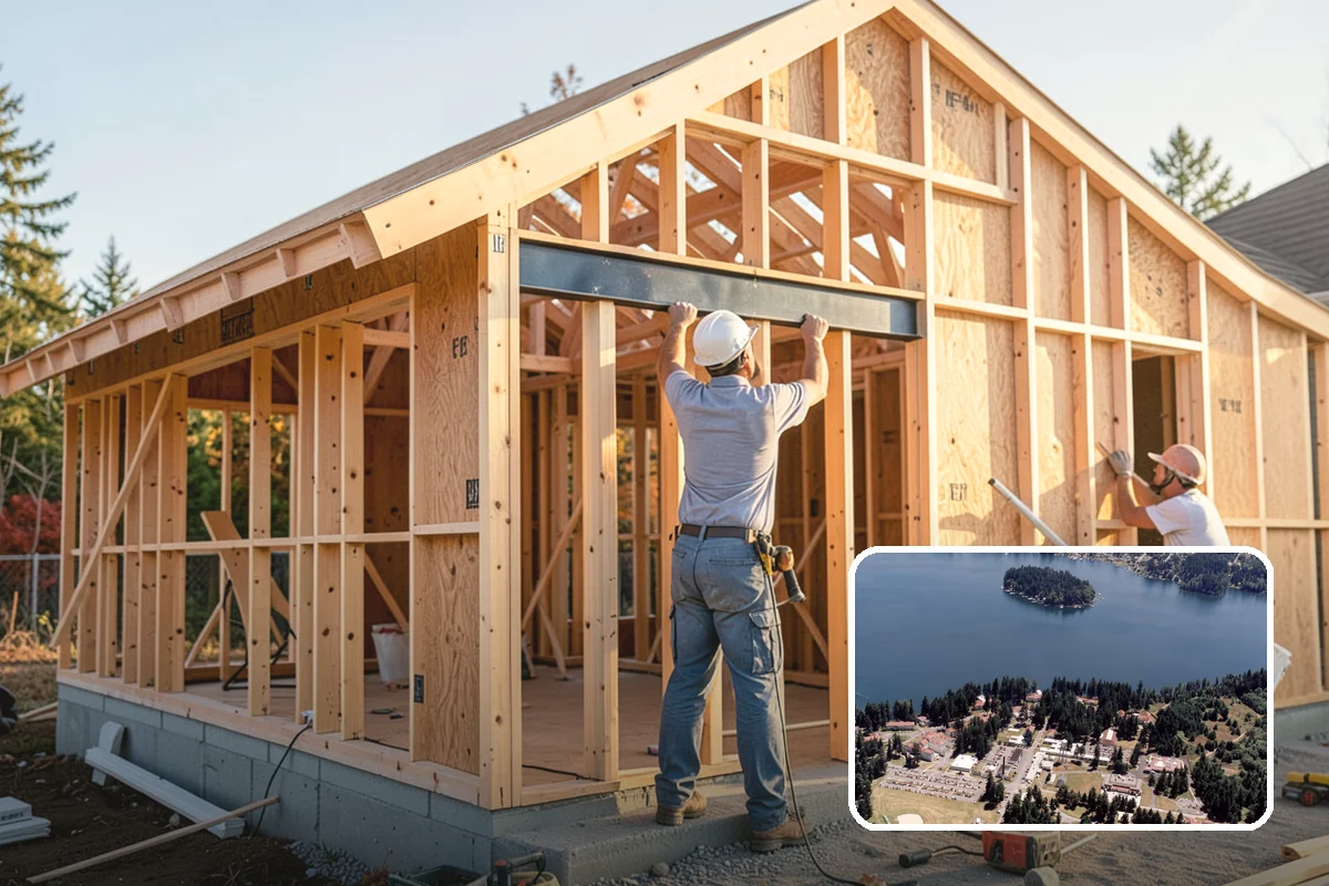 Bench Seat Construction in Lakewood, Pierce County, WA - Space-efficient seating for busy areas