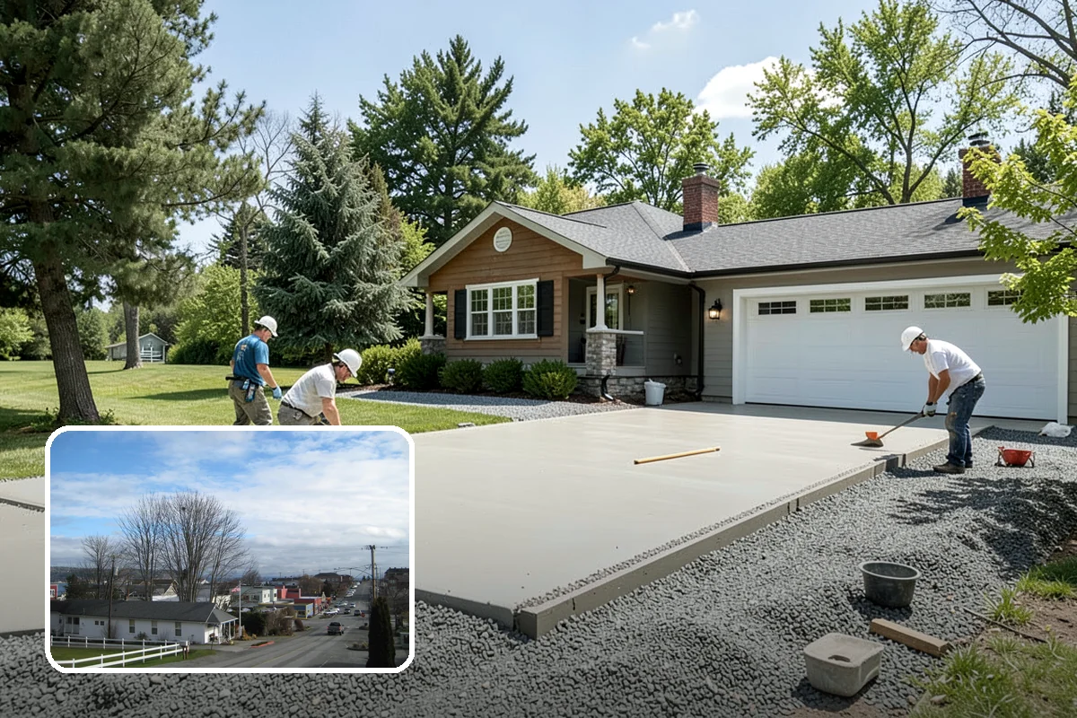 Bench Seat Construction in Langley, Island County, WA - Space-efficient seating for busy areas