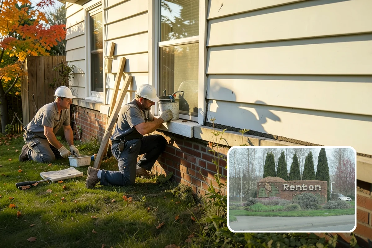 Bench Seat Construction in Renton, King County, WA - Space-efficient seating for busy areas