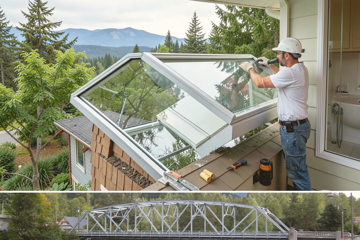Bench Seat Construction in Skykomish, King County, WA - Bench construction is interior work that fits any season.