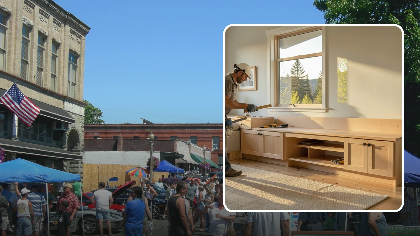 Bench Seat Construction in Snohomish, Snohomish County, WA - Sturdy built-in bench seating that adds comfortable, space-smart seating with storage where you need it.