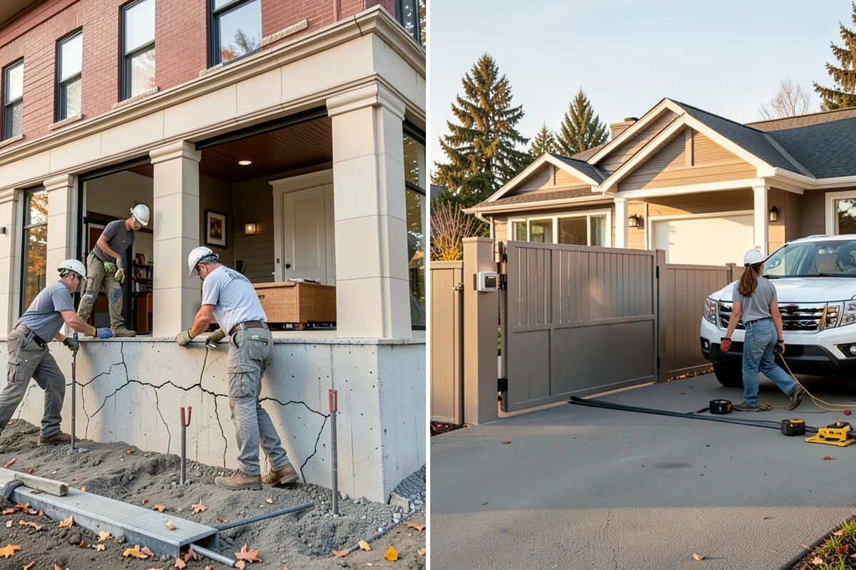 Bench Seat Construction in Snoqualmie, King County, WA - Plan the bench length, depth, and storage style