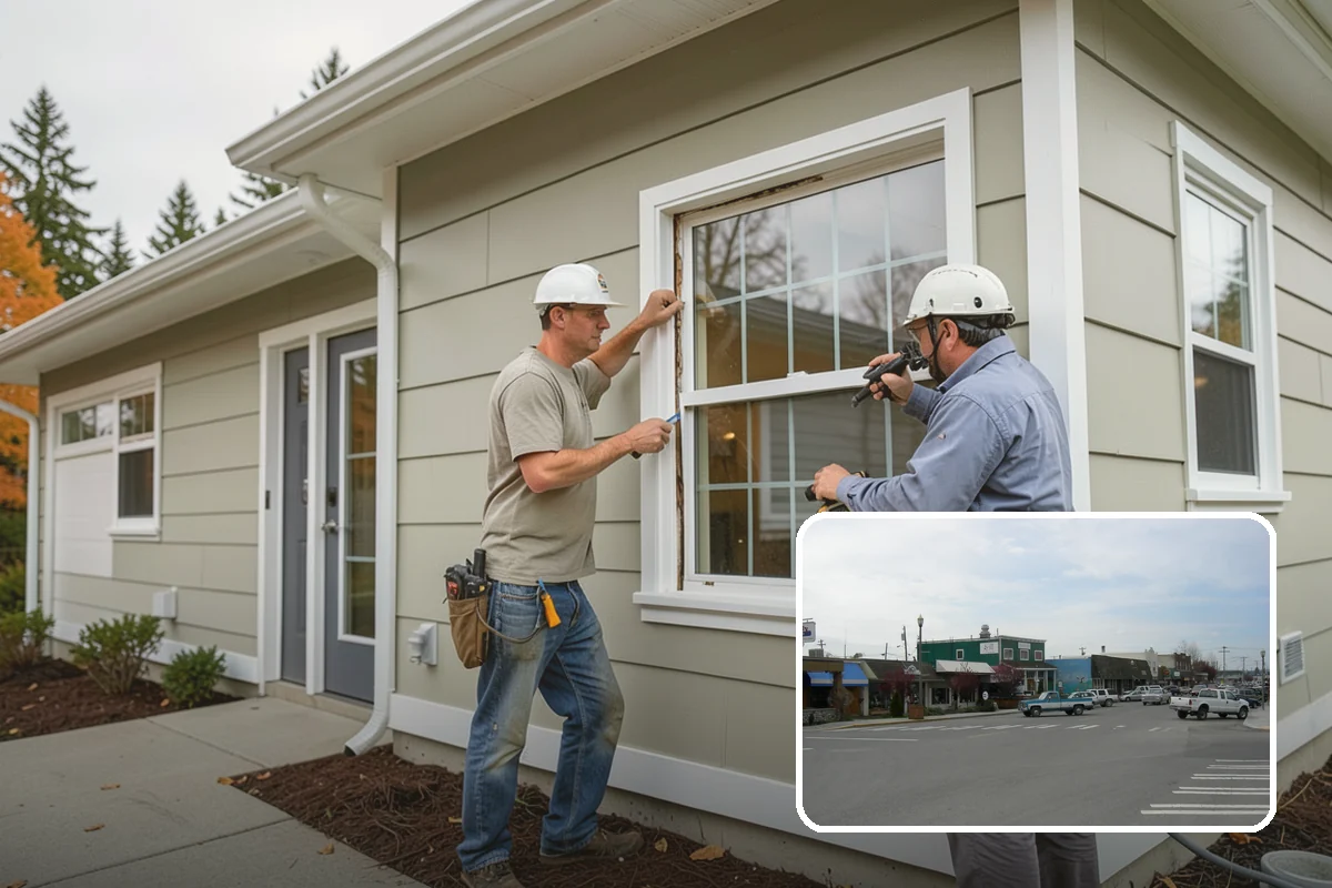 Bench Seat Construction in Stanwood, Snohomish County, WA - Space-efficient seating for busy areas
