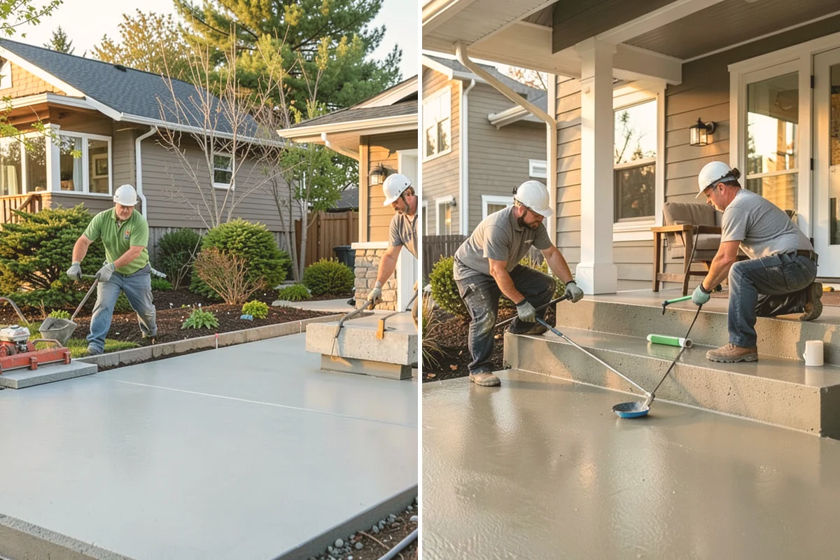 Bench Seat Construction in Stanwood, Snohomish County, WA - Plan the bench length, depth, and storage style