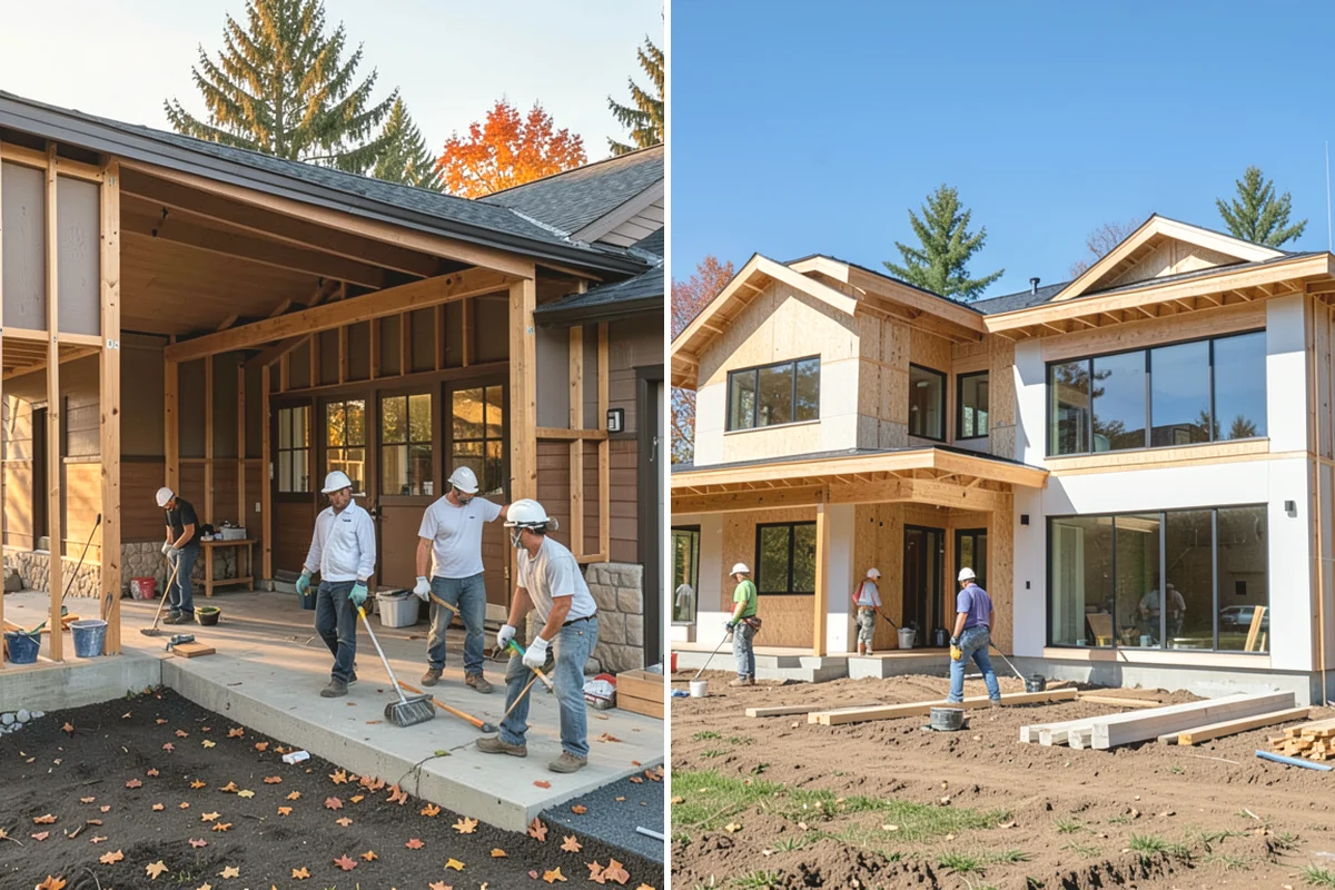 Bench Seat Construction in University Place, Pierce County, WA - Plan the bench length, depth, and storage style