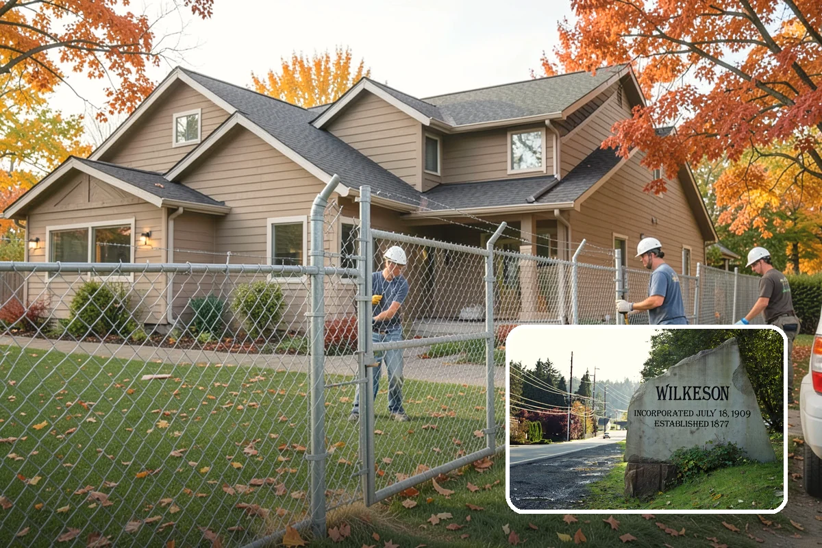 Bench Seat Construction in Wilkeson, Pierce County, WA - Space-efficient seating for busy areas