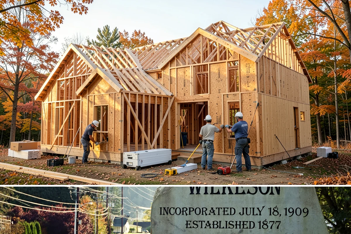 Bench Seat Construction in Wilkeson, Pierce County, WA - Bench construction is interior work that fits any season.