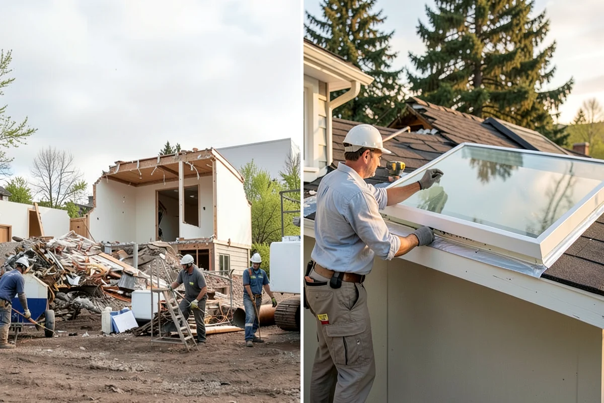 Beverage Station Installation in Arlington, Snohomish County, WA - Choose a location and plan the features