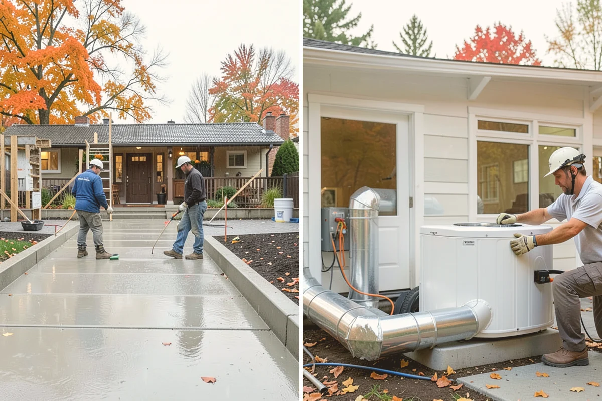 Beverage Station Installation in Brier, Snohomish County, WA - Choose a location and plan the features