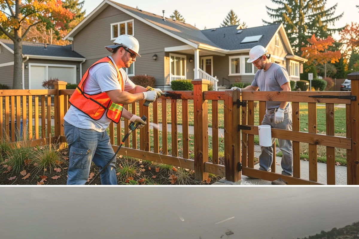 Beverage Station Installation in Des Moines, King County, WA - Adding utilities makes spring or an active remodel window the ideal time to build a beverage station.