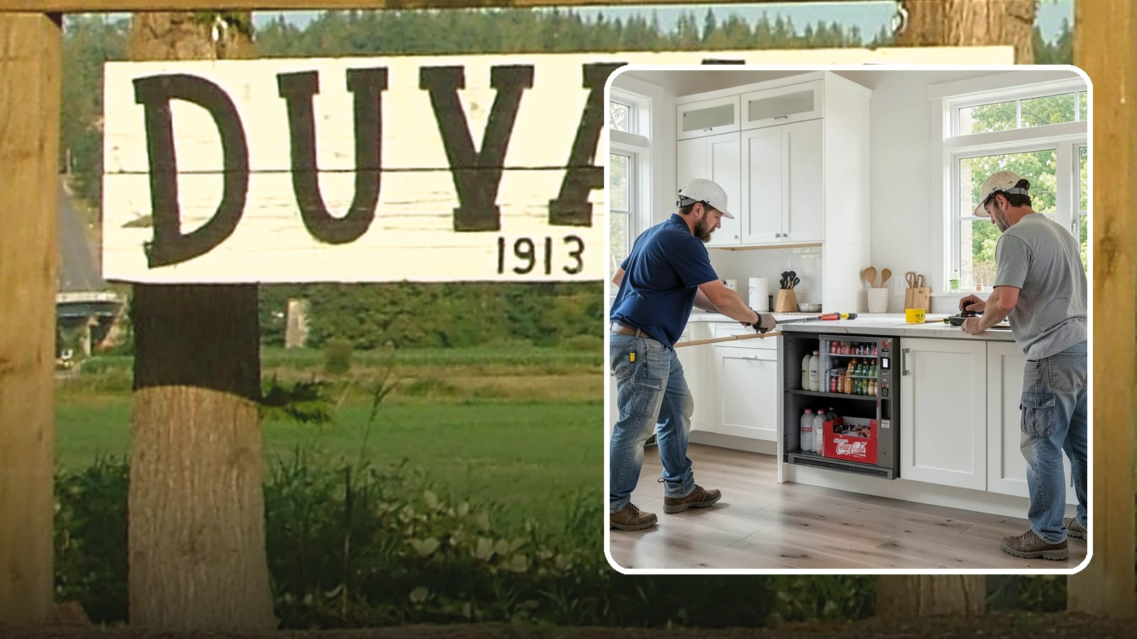 Beverage Station Installation in Duvall, King County, WA - Creating a dedicated beverage station with counter space, storage, and often a small sink or fridge for drinks.