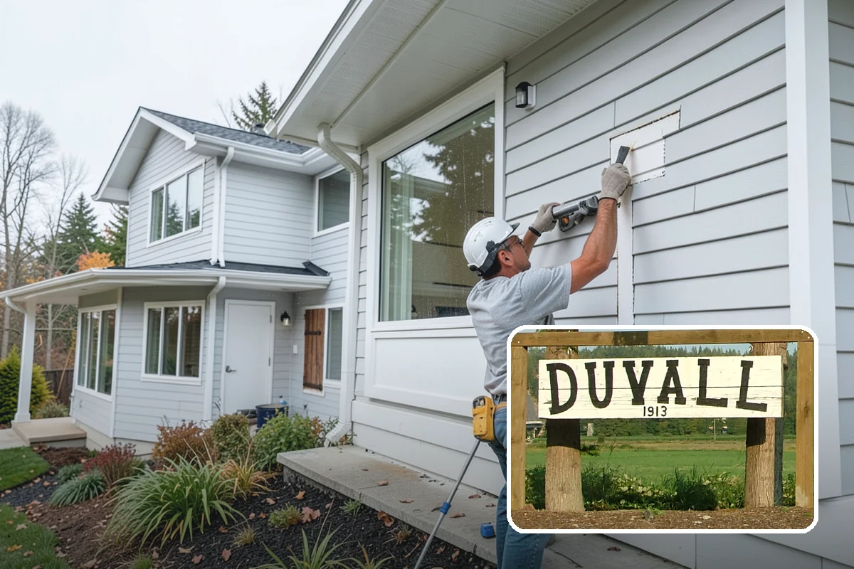 Beverage Station Installation in Duvall, King County, WA - Dedicated space that keeps guests out of the work zone