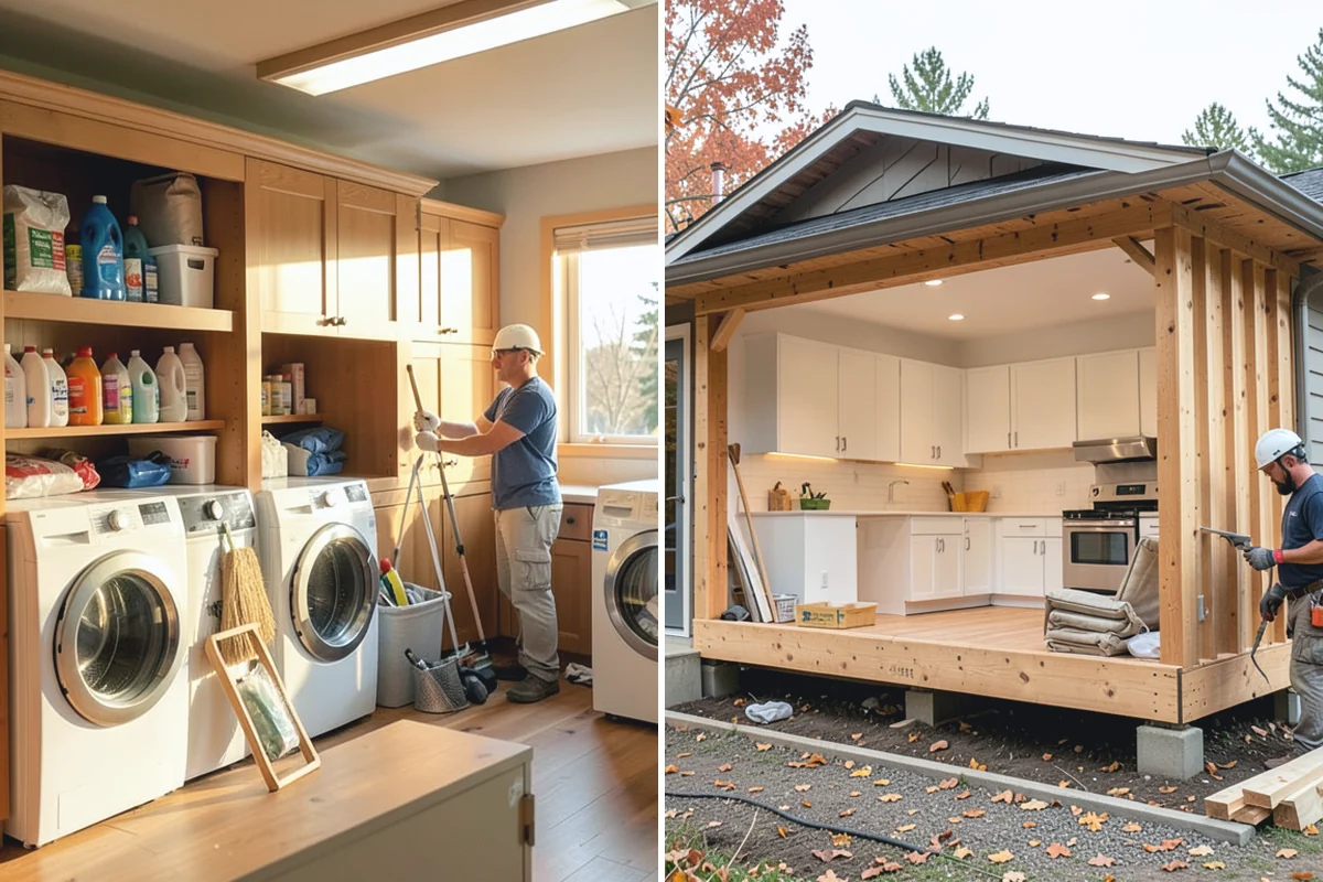 Beverage Station Installation in Gold Bar, Snohomish County, WA - Choose a location and plan the features