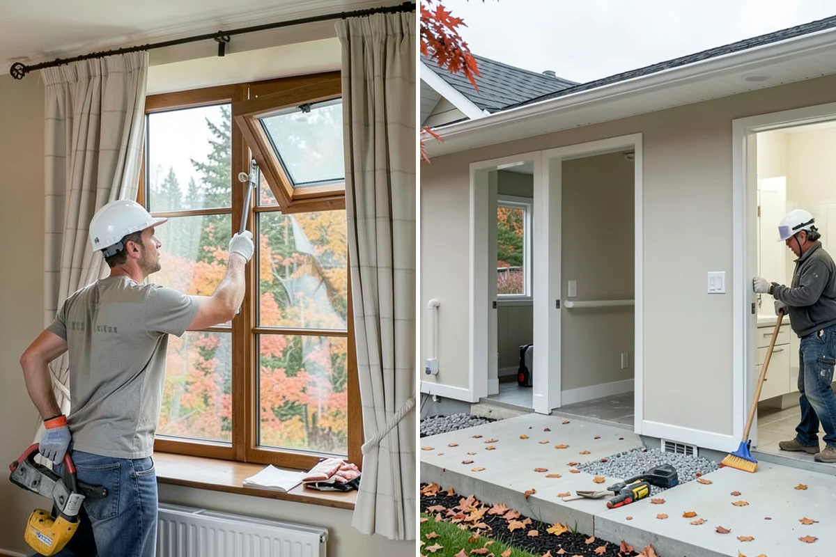 Beverage Station Installation in Lake Forest Park, King County, WA - Choose a location and plan the features