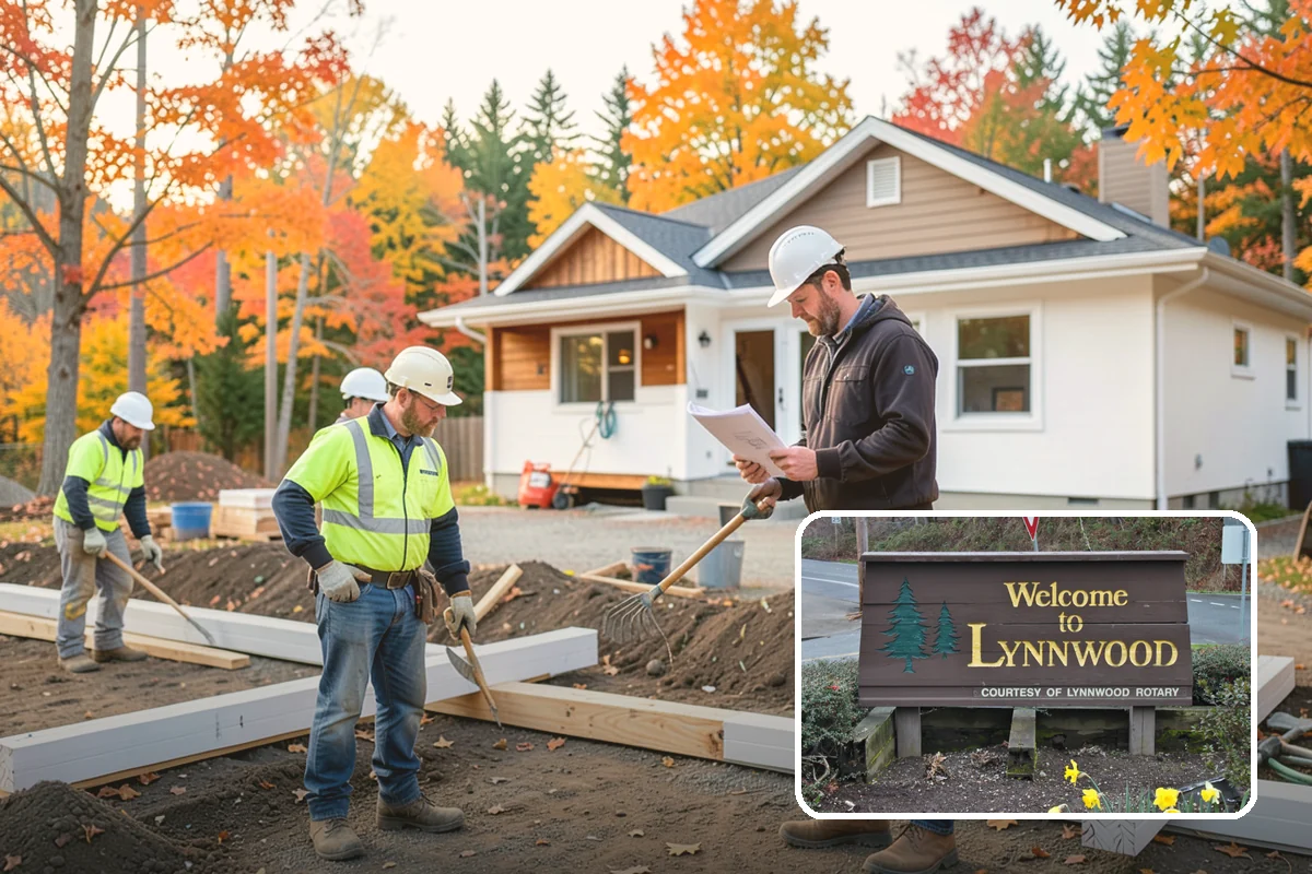 Beverage Station Installation in Lynnwood, Snohomish County, WA - Dedicated space that keeps guests out of the work zone