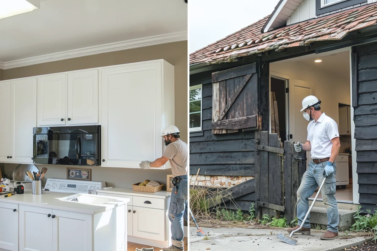 Beverage Station Installation in Marysville, Snohomish County, WA - Choose a location and plan the features