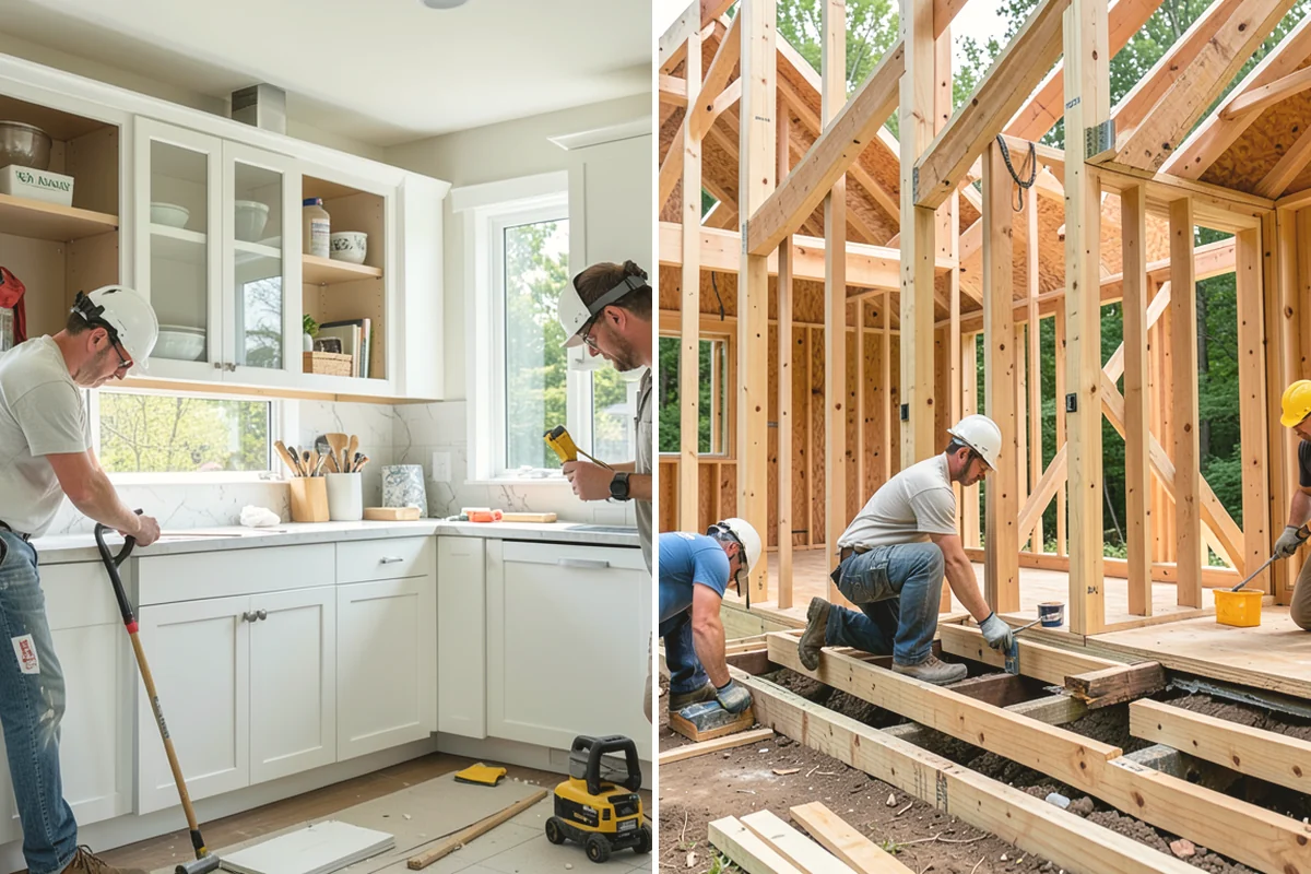 Beverage Station Installation in North Bend, King County, WA - Choose a location and plan the features