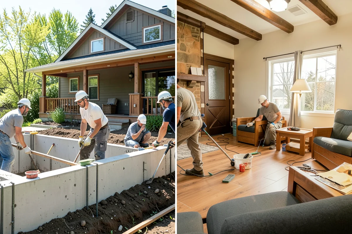 Beverage Station Installation in SeaTac, King County, WA - Choose a location and plan the features
