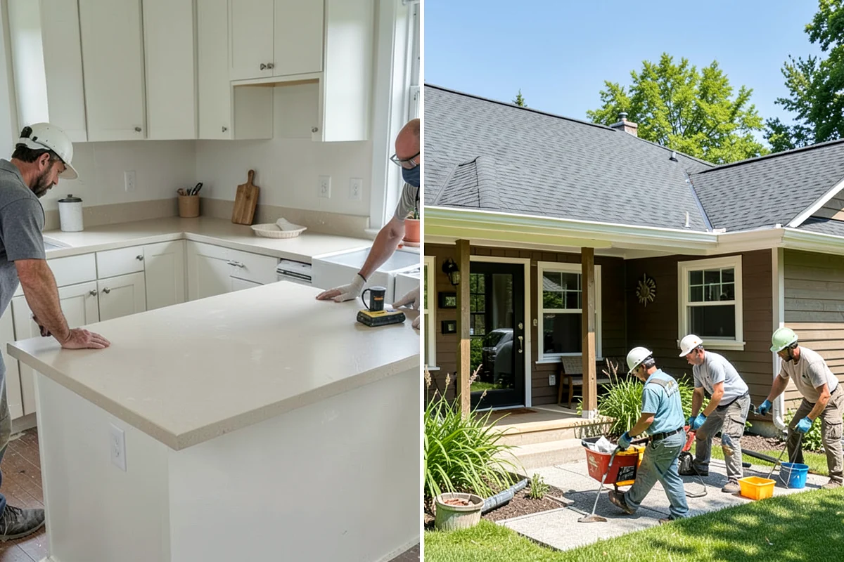 Beverage Station Installation in Seattle, King County, WA - Choose a location and plan the features