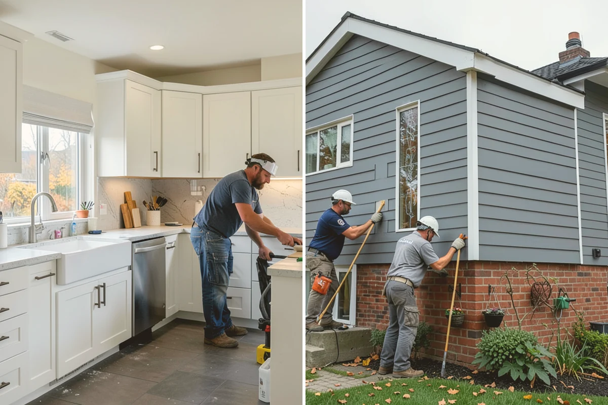 Beverage Station Installation in Stanwood, Snohomish County, WA - Choose a location and plan the features